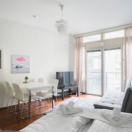 Poista 2Ndhomes Kluuvi Apartment 2 赫尔辛基 外观 照片