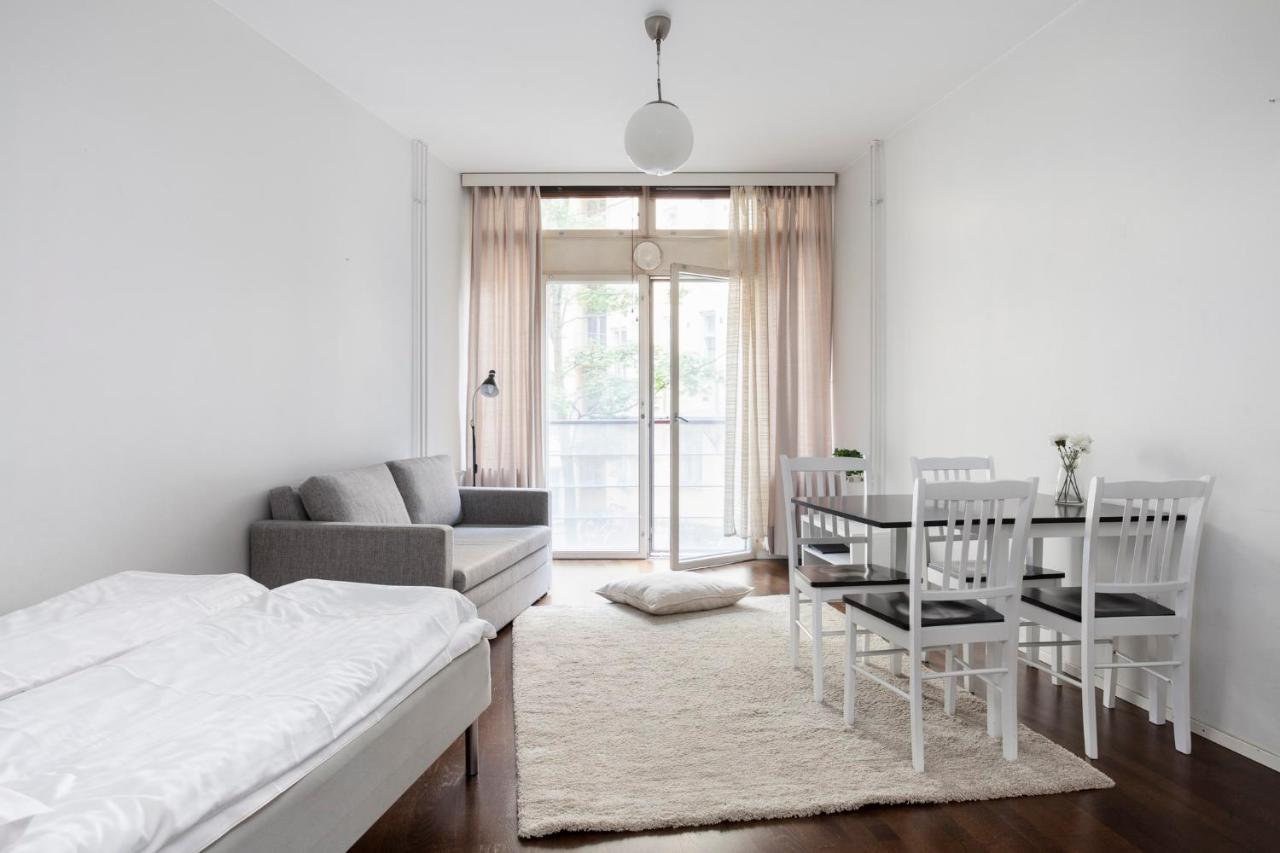 Poista 2Ndhomes Kluuvi Apartment 2 赫尔辛基 外观 照片