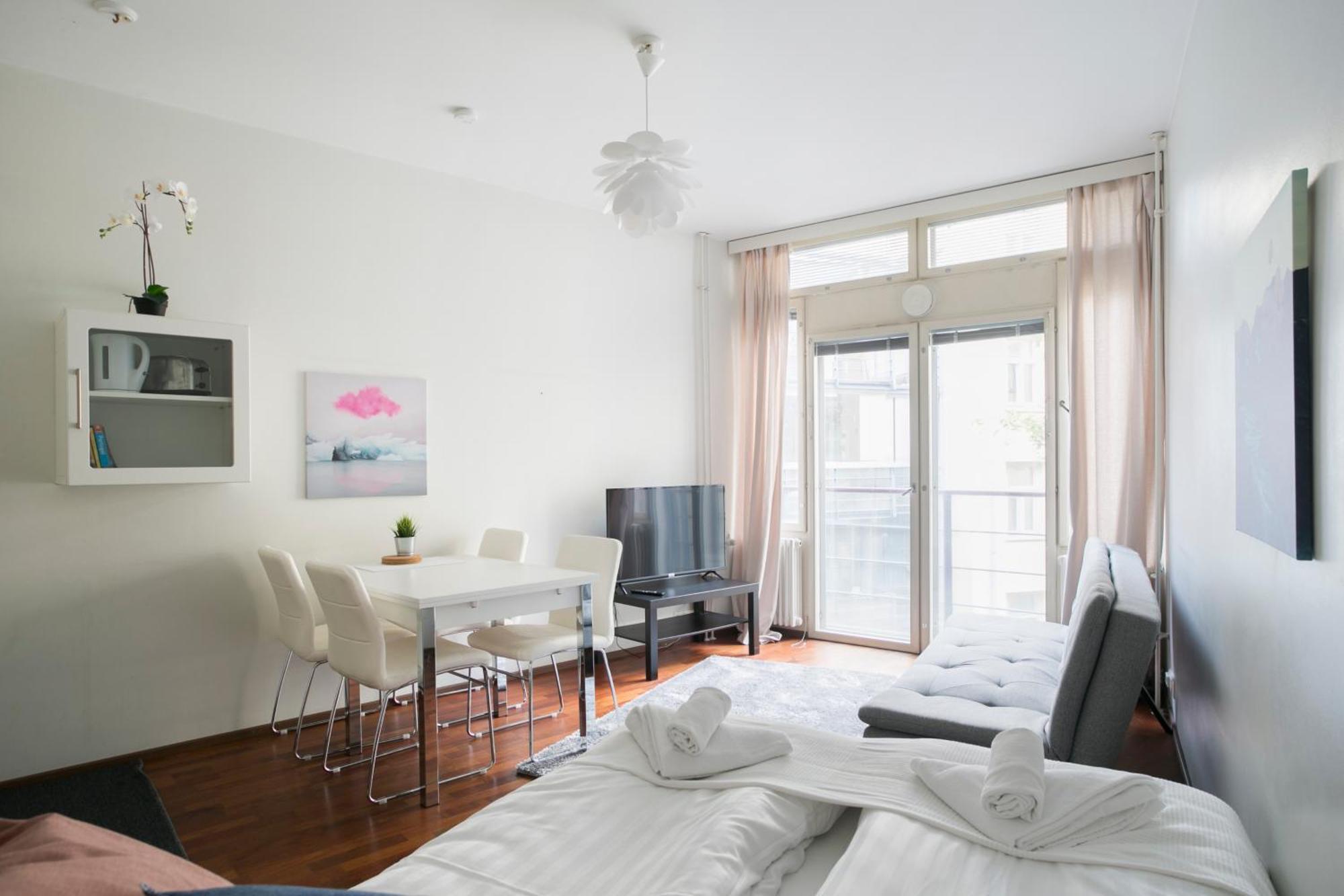Poista 2Ndhomes Kluuvi Apartment 2 赫尔辛基 外观 照片