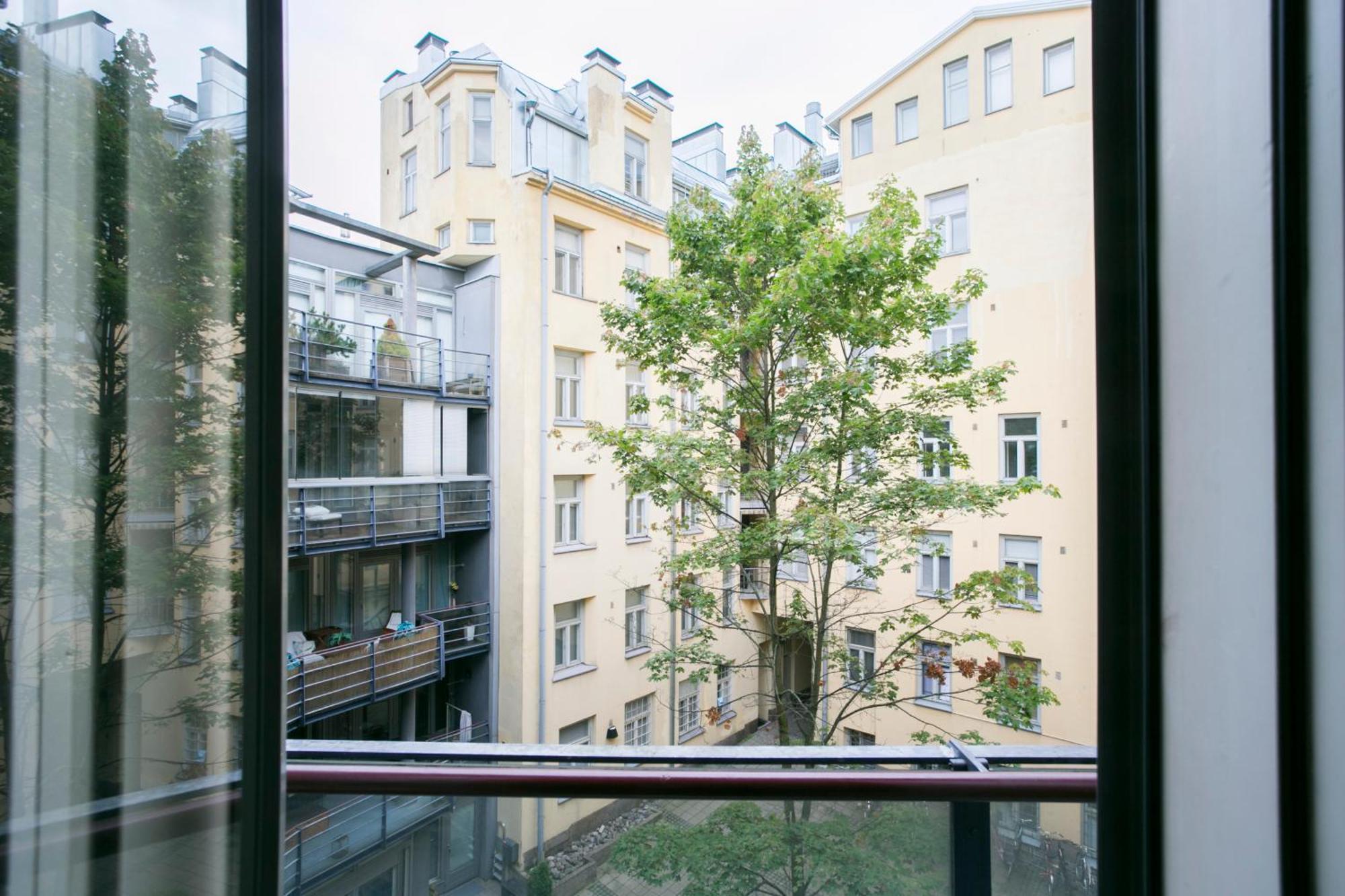 Poista 2Ndhomes Kluuvi Apartment 2 赫尔辛基 外观 照片