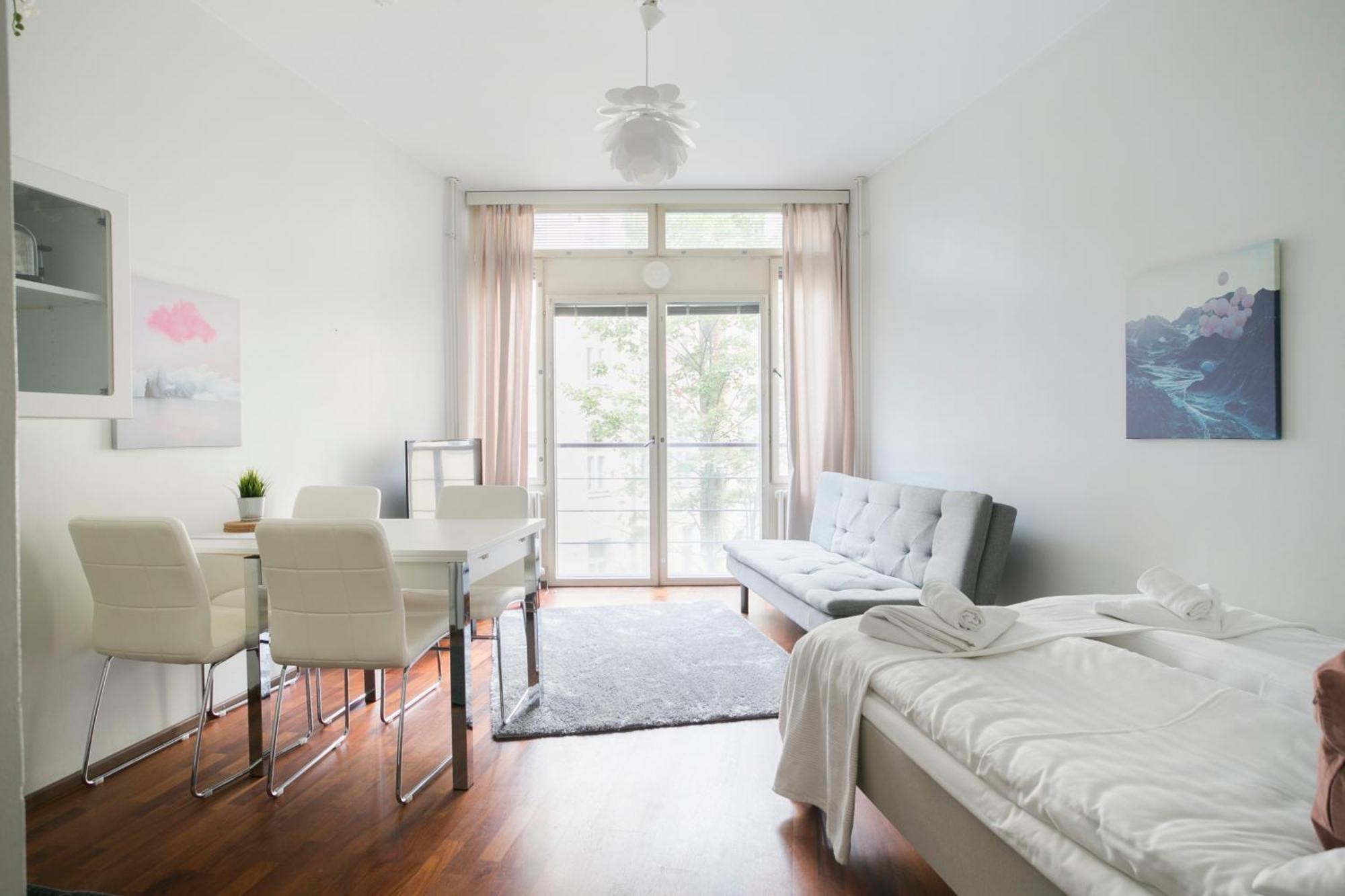 Poista 2Ndhomes Kluuvi Apartment 2 赫尔辛基 外观 照片