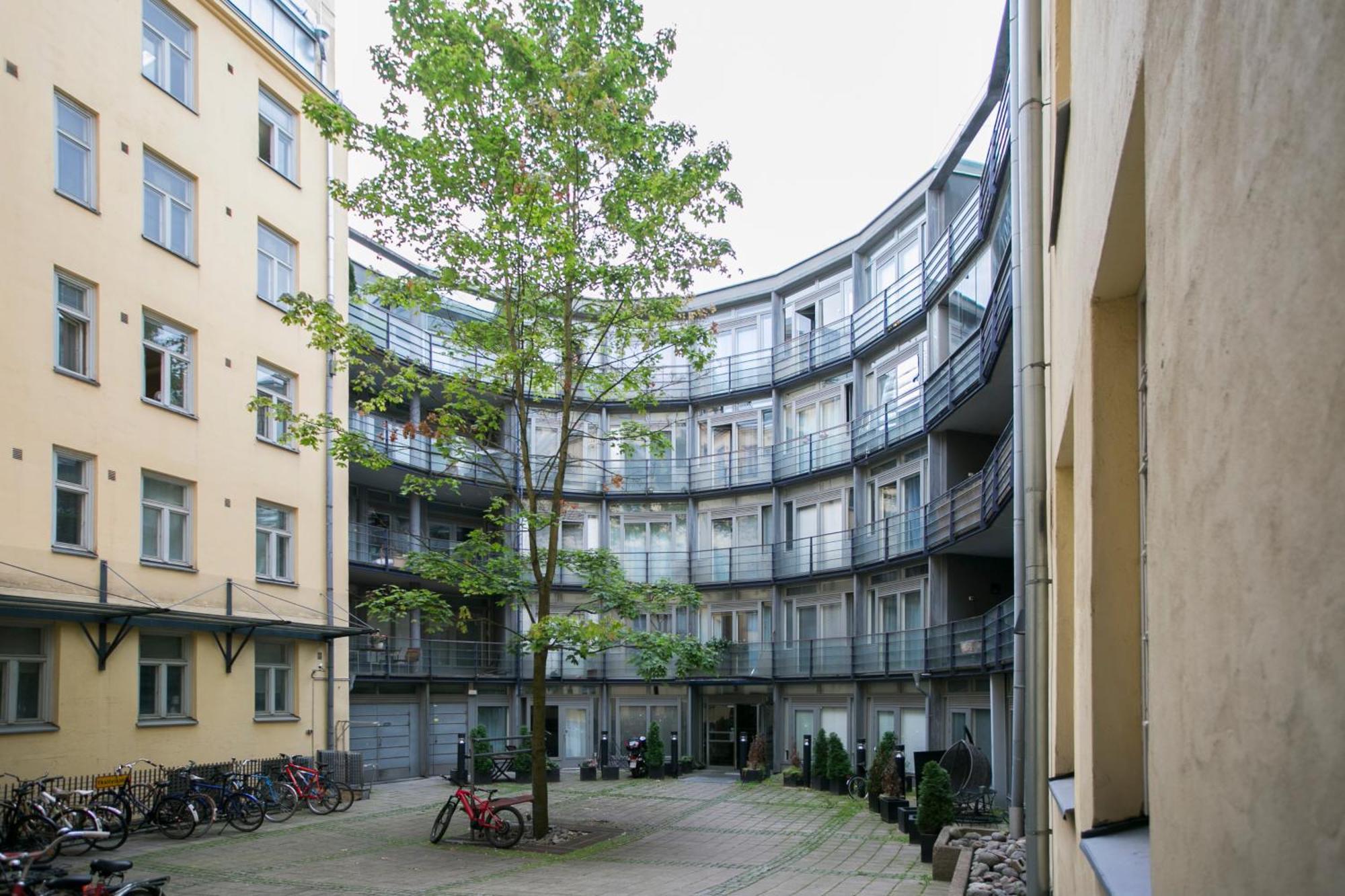 Poista 2Ndhomes Kluuvi Apartment 2 赫尔辛基 外观 照片