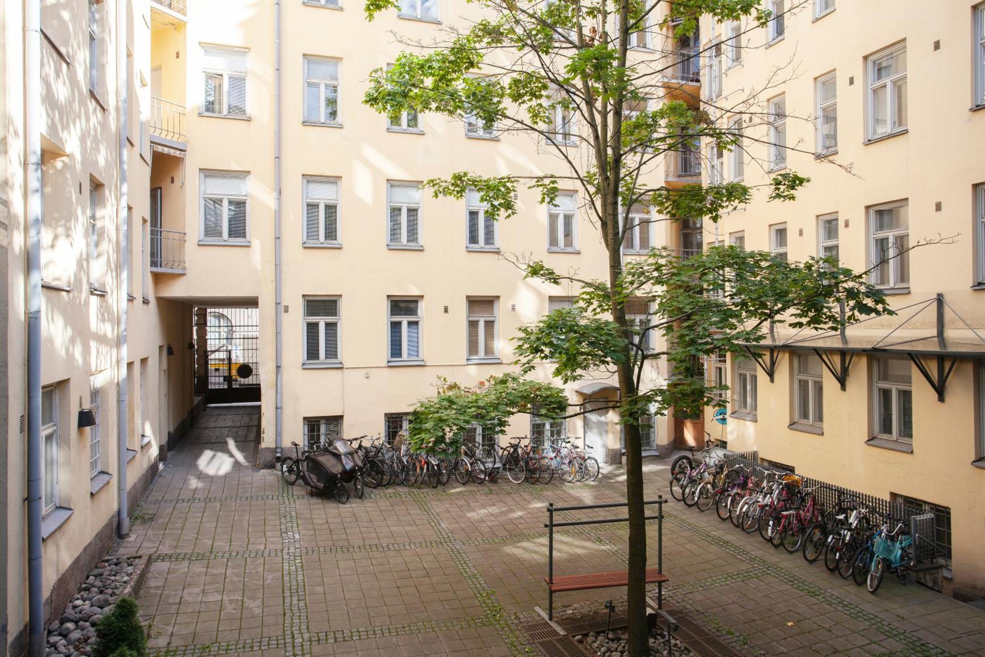 Poista 2Ndhomes Kluuvi Apartment 2 赫尔辛基 外观 照片